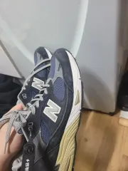 ニューバランス 991 ネイビー 295