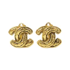 【ヴィンテージ】シャネル イヤリング