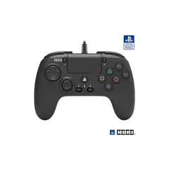 【SONYライセンス商品】ホリ ファイティングコマンダー OCTA for PlayStationR5, PlayStationR4, PC【PS5,PS4両対応】