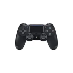 【純正品】ワイヤレスコントローラー(DUALSHOCK 4) ジェット・ブラック (CUH-ZCT2J)【.co.jp限定】PS Hits / Value Selection対象製品に使える300円OFFクーポン (配信) 0