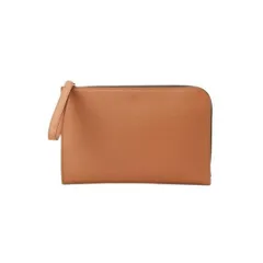 [ タケオキクチ ] クラッチバッグ 【ベーシック】レザー クラッチバッグ 07001355 メンズ ブラウン(042) 00(SS) [ブラウン(042)] [00(SS)]