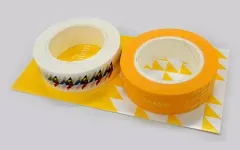 【中古】シール・ステッカー(男性) 嵐 会場限定マスキングテープ 「ARASHI LIVE TOUR 2015 Japonism」 札幌会場限定