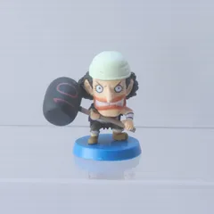 ウソップ ワンピース アニキャラヒーローズ  vol.6 スリラーバーク編＋α / OPMF166