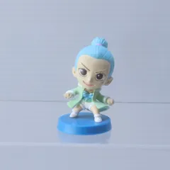 ミス・ウェンズデー(ビビ) ワンピース アニキャラヒーローズ  vol.2 アラバスタ激闘編 / OPMF154