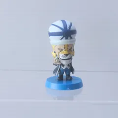 アブサロム ワンピース アニキャラヒーローズ  vol.6 スリラーバーク編＋α / OPMF158