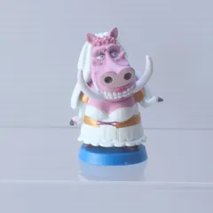 ローラ ワンピース アニキャラヒーローズ  vol.6 スリラーバーク編＋α / OPMF159