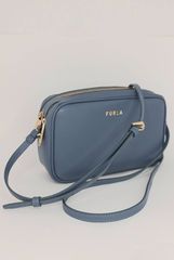 FURLA フルラ ハンド ショルダー 2way バッグ 大きいサイズ RG27 楽天 