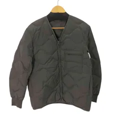 ユニクロユー UNIQLO U リサイクル ダウンジャケット メンズ JPN：M 