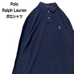 Polo Ralph Lauren  ポロラルフローレン  ポロシャツ　長袖　カスタムスリムフィット