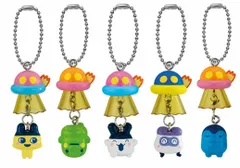 たまごっち UFOスイング 全5種セット BANDAI コンプリート