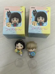 スキップとローファー POP MART（ポップマート）ミツミ マイクロシマ ミニ フィギュア セット 出品