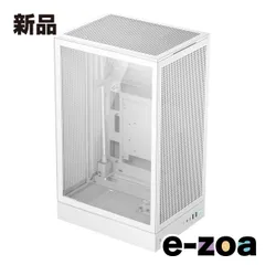 DEEPCOOL ディープクール CH270 WH MicroATXPCケース ホワイトモデル R-CH270-WHNGM0-G-1 (2666262)