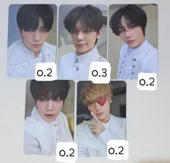 TOMORROW X TOGETHER(TXT) ミニソード3 OLIVE YOUNG(オリーブヤング) 特典