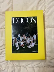 SEVENTEEN DICON ラグジュアリー エディション フルセット