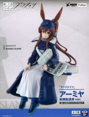 アークナイツ ぬーどるストッパー アーミヤ 新聞配達員ver. 箱無し