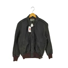 エルエルビーン L.L.Bean 80S USA製 ロケットタロン A2 レザージャケット メンズ US：38 のサムネイル