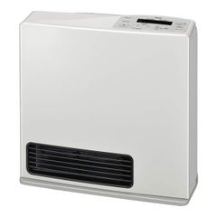 値引可 大阪ガス ガスファンヒーター RANK+ N140 6203 ホース付 - メルカリ
