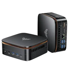 NIPOGIZ Mini PC 本体 NIPOGI AK1Plus』レビュー | 第12世代Intel N95搭載、そこそこ使える