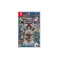 ドラゴンクエストモンスターズ３　魔族の王子とエルフの旅 -Switch 1