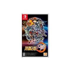【Switch】スーパーロボット大戦30 1