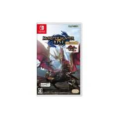 モンスターハンターライズ + サンブレイク セット -Switch 1