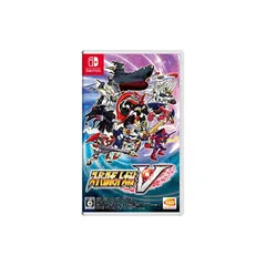 スーパーロボット大戦V -Switch 1