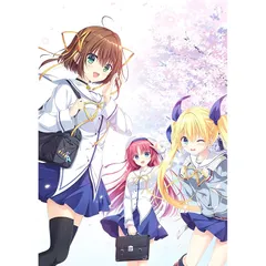 D.C. Re:tune~ダ・カーポ~ リチューン 通常版 -Switch ヴァイスシュヴァルツPRカード(4種) 同梱 0