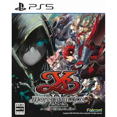 イースIX -Monstrum NOX- -PS5 0