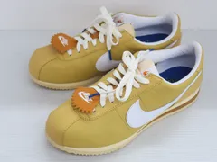 NIKE ナイキ CORTEZ 23 SE コルテッツ 23 FD0400-725 WHEAT GOLD スニーカー　美品　27㎝