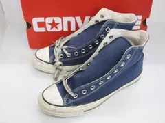 CONVERSE コンバース ALL STAR AGED AG HI オールスター エイジド AG HI 1SE402 スニーカー 美品 26㎝