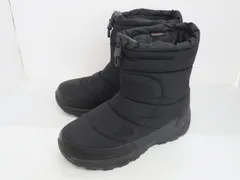 THE NORTH FACE ザノースフェイス Nuptse Bootie WP VII  ヌプシ ブーティ ウォータープルーフ VII NF52272 防寒 ブーツ ウインターブーツ　28㎝