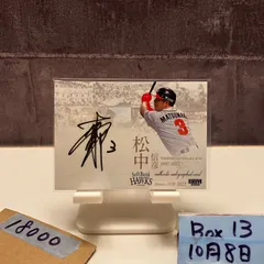 2025年最新】松中信彦 直筆サインの人気アイテム - メルカリ