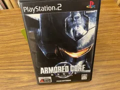 PS2 ARMORED CORE NEXUS アーマードコア ネクサス