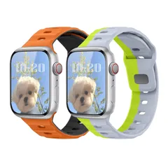 【数量限定】10 9 11 Series 8 Watch 7 Watch 6 Apple Apple 5 柔軟 4 弾力性 防水 3 耐久性 2 通気性 1/SE 調整可能 替え柔らしいシリコン 3 11) 44mm/Ultra 42/44/45/49/46m