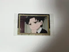 未開封 / SPY×FAMILY(スパイファミリー) ウエハース ダミアン 次男