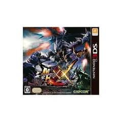 モンスターハンターダブルクロス - 3DS 1