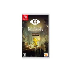 LITTLE NIGHTMARES-リトルナイトメア- Deluxe Edition - Switch 0