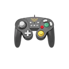 【任天堂ライセンス商品】ホリ クラシックコントローラー for Nintendo Switch ゼルダ【Nintendo Switch対応】 0