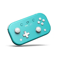 8BitDo Lite 2 Switch、Switch Lite、Android、Raspberry Pi（ターコイズ）用のBluetoothゲームパッド 1