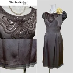 2025年最新】Mariko Kohga パーティードレスの人気アイテム - メルカリ