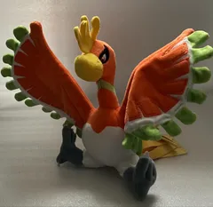 2025年最新】ポケモン ぬいぐるみ ホウオウの人気アイテム - メルカリ