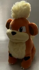 e◻︎ポケモン◻︎　ガーディ　ぬいぐるみ