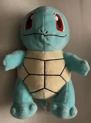 e◻︎ポケモン◻︎　ゼニガメ　ぬいぐるみ