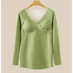 Mサイズ　授乳　インナー　長袖