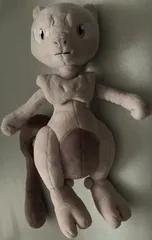 e◻︎ポケモン◻︎　ミュウツー　ぬいぐるみ
