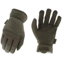 【人気商品】[メカニクスウェア] タクティカルグローブ ファストフィット FastFit ODグリーン M FFTAB-60-009 タッチスクリーン対応 洗濯可 サバゲー 軍事 防災 DIY 作業用手袋 バイク 自転車 【日本正規品 EC専用パッケージ】