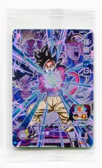 【ウルトラゴッドミッション】スーパードラゴンボールヒーローズ UGMP-021 孫悟空:GT