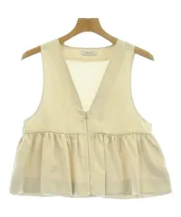 JEANASIS ベスト レディース 【古着】【中古】【送料無料】