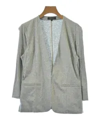 Reflect ノーカラージャケット レディース 【古着】【中古】【送料無料】