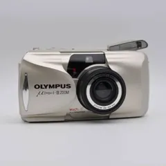 2025年最新】olympus mju iiの人気アイテム - メルカリ